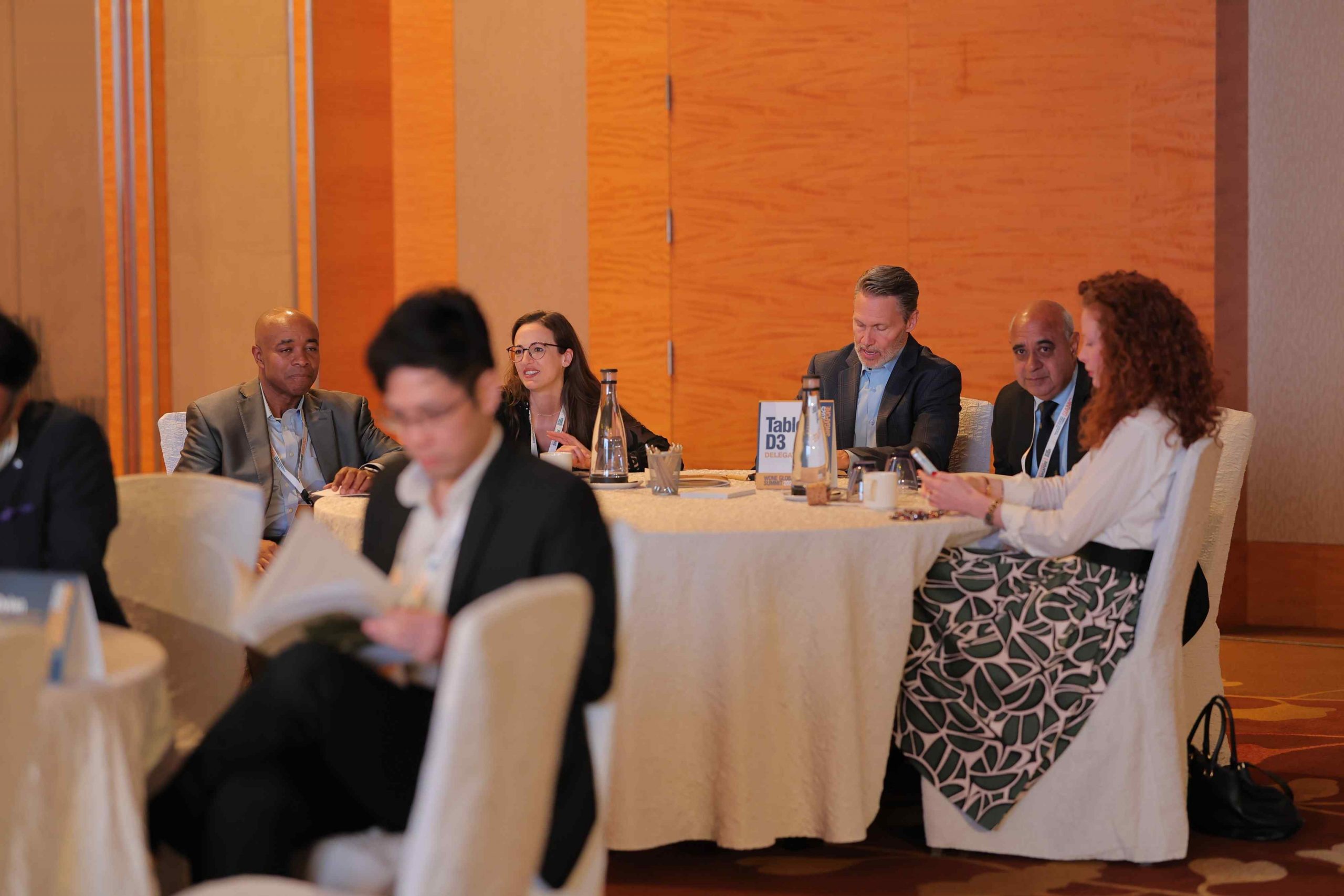 UNBOUNDED™ Barcelona 2026 Background Scene 2