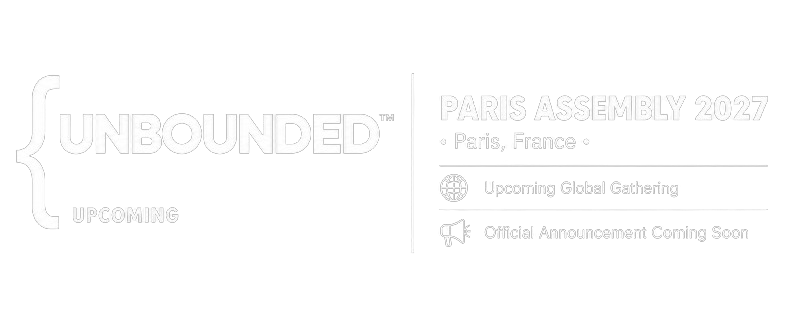 UNBOUNDED™ Paris 2027 - Paris Assembly 2027